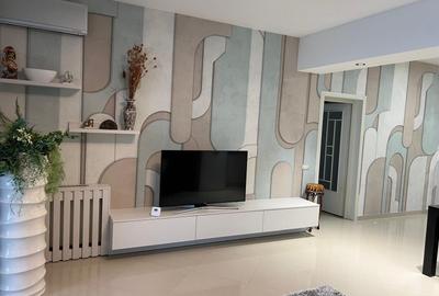 Apartament cu 2 camere decomandat, mobilat în Faleza Nord - 3