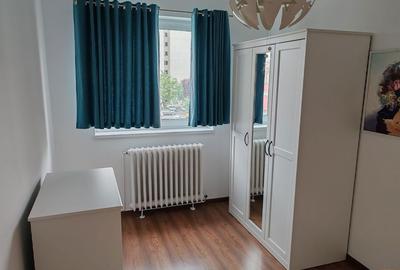 Apartament cu 2 camere semidecomandat în Central - 1