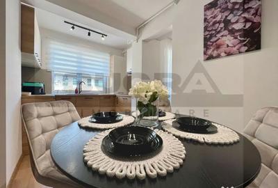 Garsonieră semidecomandată în Gheorgheni - 2