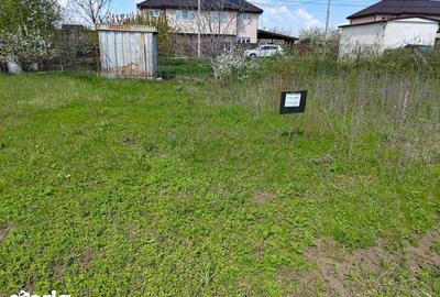 Teren de 512 mp, în Rediu - 2