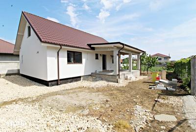 Casă cu 4 camere cu Teren 470 Mp în Central - 13