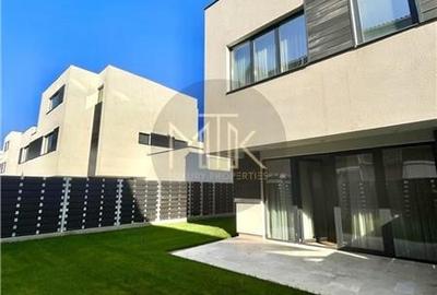 EXCLUSIV | SCOALA AMERICANA - Complex cu PISCINA | Pipera - Vila Duplex / 327 MP - 2