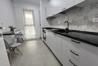 Apartament cu 2 camere decomandat, mobilat în Aviației - 18