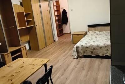 Garsoniera, 32 mp, decomandata, ac, balcon, metrou aproape, Lujerului - 1