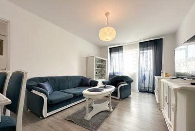 Apartament cu 2 camere circular, mobilat în Pantelimon