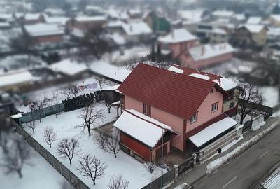 Casă cu 8 camere cu Teren 710 Mp în Cetate - 3