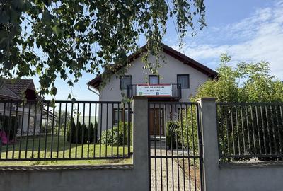 Casă cu 4 camere în Crăciunești - 8