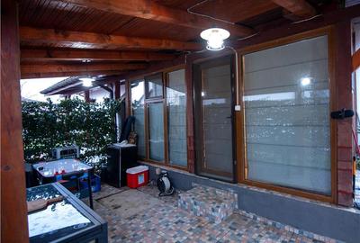 Duplex cu 3 camere cu Canalizare în Moșnița Nouă - 14