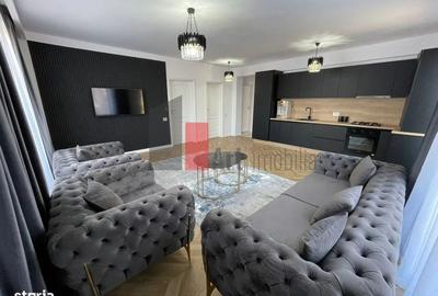 Bucurestii Noi Apartament cu 3 camere de vanzare in zona Damaroaia - 3