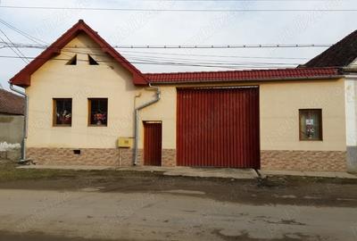 Casă cu 3 camere în Seleuș (Daneș) - 7