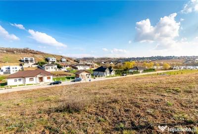Teren de 750 mp, în Săldăbagiu de Munte