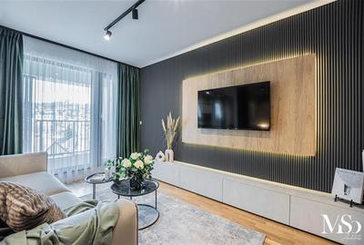 Apartament cu 2 camere semidecomandat, mobilat în Central - 4