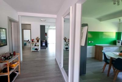 VILĂ PREMIUM | 200 mp utili | Teren 1.046 mp | Clasa A | Mobilată complet | Dura - 6