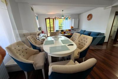 Apartament 2 camere, 70 mp utili+80mp terasa, Predeal - 2
