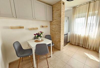 Apartament cu 3 camere decomandat, mobilat în Micălaca - 1
