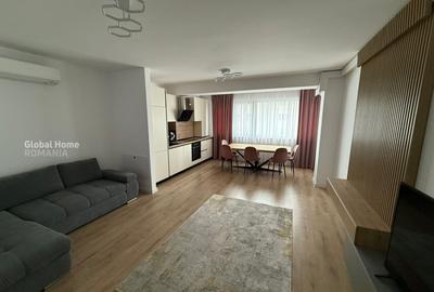 Apartament cu 2 camere semidecomandat, mobilat în Pipera - 5
