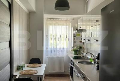 Apartament cu 2 camere decomandat, mobilat în Florești - 10