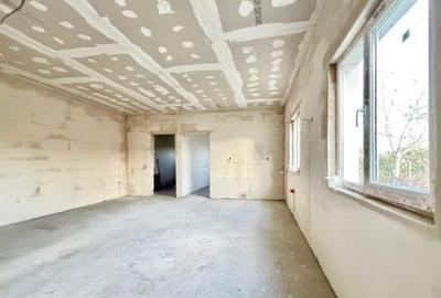 Casă individuală cu 3 camere cu Canalizare în Lumina - 3