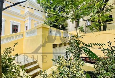 VILA UNICAT IN GRADINA ICOANEI IDEALA PENTRU AMBASADA