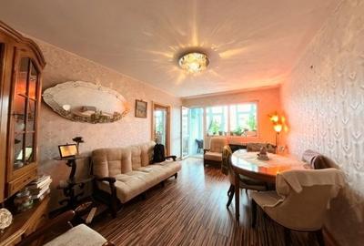 Apartament cu 3 camere circular, mobilat în Drumul Taberei