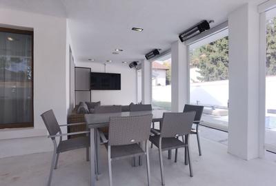 Vila spatioasa langa padure reconditionata, garaj dublu - 2