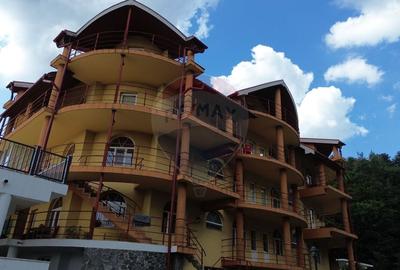 DE VANZARE Pensiune cu piscina, pastravarie, zona spa locatie de vis - 4