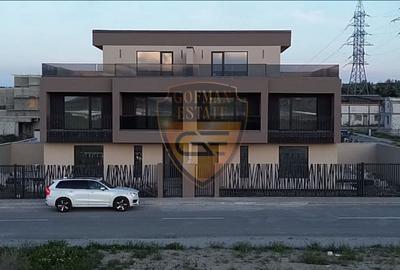 Duplex cu 5 camere cu Canalizare în Năvodari - 45