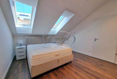 Apartament pe 2 niveluri, curte comuna, finisaje premium, zona Semicentrala - 13