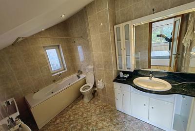 Vila Individuala de Inchiriat in zona Pipera - 13