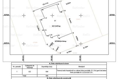 Casă cu 4 camere cu Canalizare în Vatra Luminoasă - 18