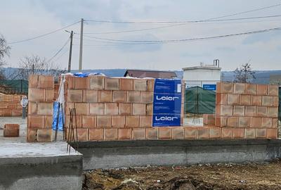 Casă individuală cu 3 camere cu Garaj în Vișani - 13