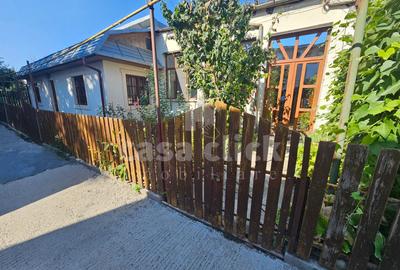 Casă deosebită 3 camere, curte și garaj – str. Tecuci, exclusivitate - 3