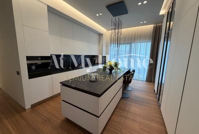 Penthouse cu 5 camere decomandat, mobilat în Băneasa - 5