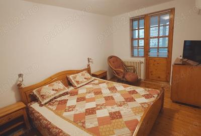 Inchiriez apartament duplex, 4 camere, in Constanta zona Gara, pe termen lung, cu centrala gaz si AC - 8