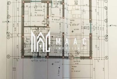 Casă nouă aproape de Sibiu I 3 dormitoare I 2 băi I terasă I curte - 8