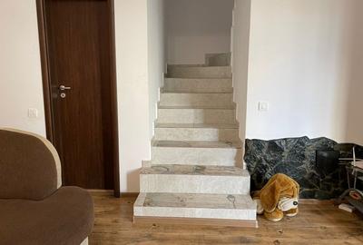 VILA P+1E+M MILITARI RESIDENCE STR ACVILEI, 3 DORMITOARE, PARCARE CURTE, 125MP - 10