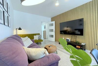 Apartament cu 3 camere decomandat în Ultracentral