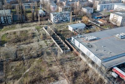 Teren Construcții intravilan de 17309 mp, în Bd. Coșbuc - 5
