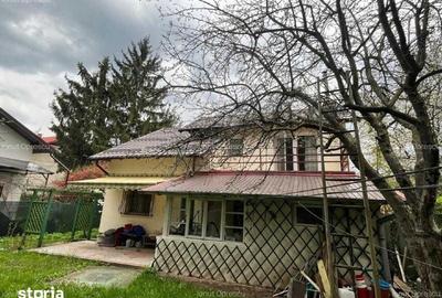 Casă cu 4 camere cu Teren 130 Mp în Central - 7