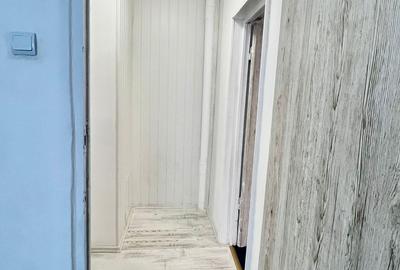 Apartament cu 3 camere semidecomandat în Olteniței - 9