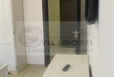 Apartament de inchiriat 1 camera Bucium LUX- 350 euro - 13