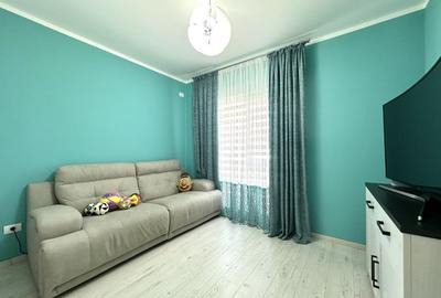 Casa insiruita pe colt, 4 camere, 105 mp utili, 200 mp teren - Dumbravita - 6