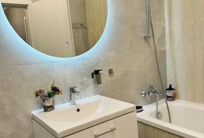 Inchiriez Apartament de Lux–Design de Interior, Aproape de Metrou Berceni (5min) - 9