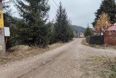 Teren Construcții intravilan de 1800 mp, în Central