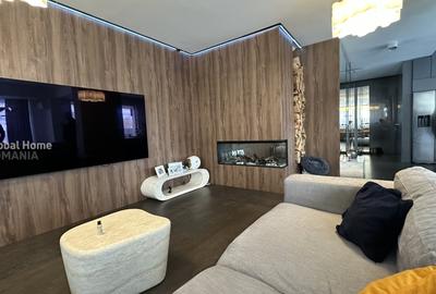 Duplex cu 4 camere cu Canalizare în Corbeanca - 4