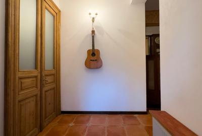 Popa Nan – Pache Protopopescu • Vilă P+1+M, curte proprie, 180mp - 8