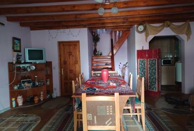 Casă individuală cu 4 camere cu Garaj în Exterior Vest - 6