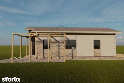 Casă cu 4 camere cu Teren 300 Mp în Central - 4