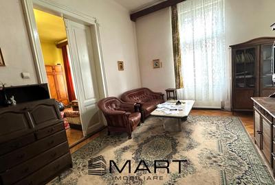 Apartament cu 3 camere decomandat în Central - 2