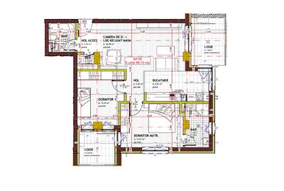 Apartamente direct de la dezvoltator Floresti - Tineretului - 9